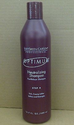 Optimum Multi-Mineral Reduced pH Creme Hair Relaxer